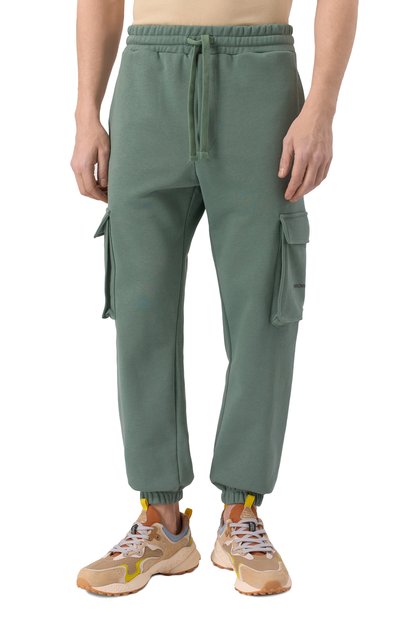 Хлоп�ковые джоггеры HINNOMINATE, арт. HMABM01311, фото 3