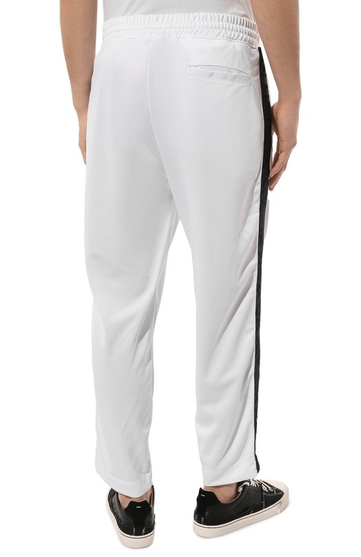 Брюки Ih Nom Uh Nit Белый, фото 4