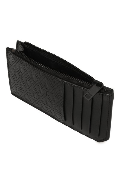 Кожаный футляр для кредитных карт SAINT LAURENT, арт. 647149/18G1Z, фото 3