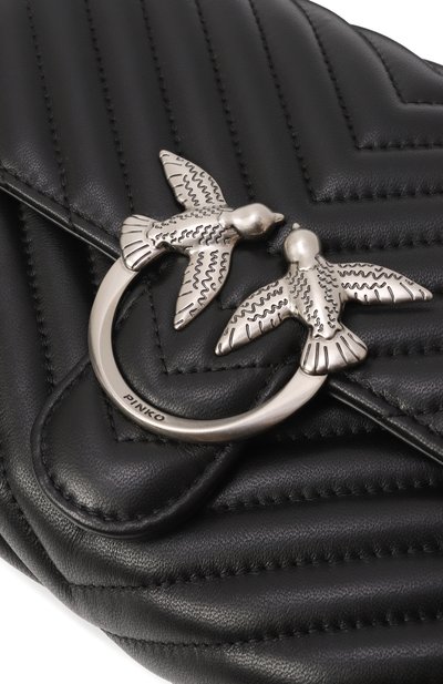 Сумка love lady puff classic PINKO, арт. 100043/A0GK, фото 3