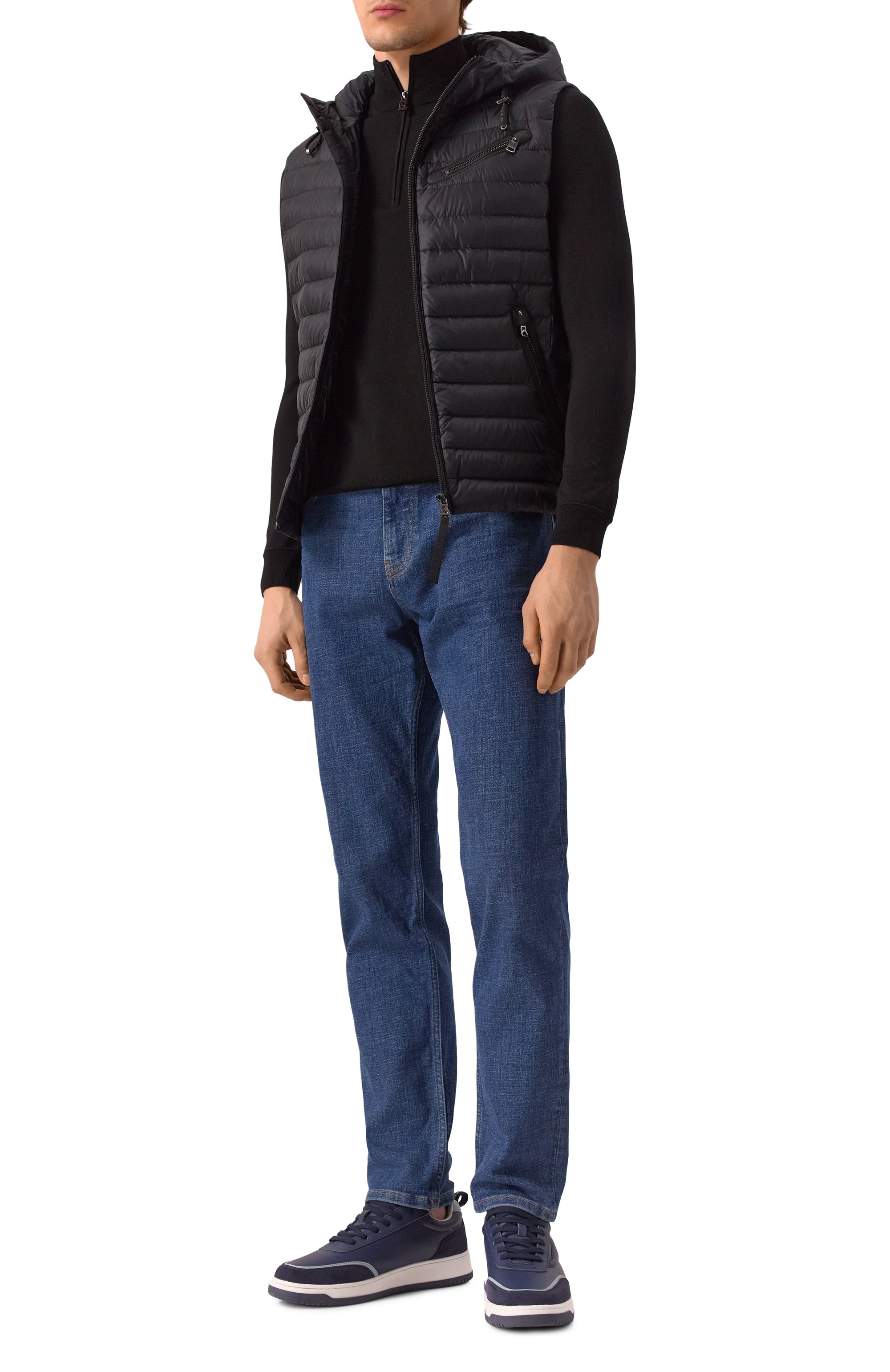 Шерстяной джемпер BOGNER, арт. 88529090, фото 2