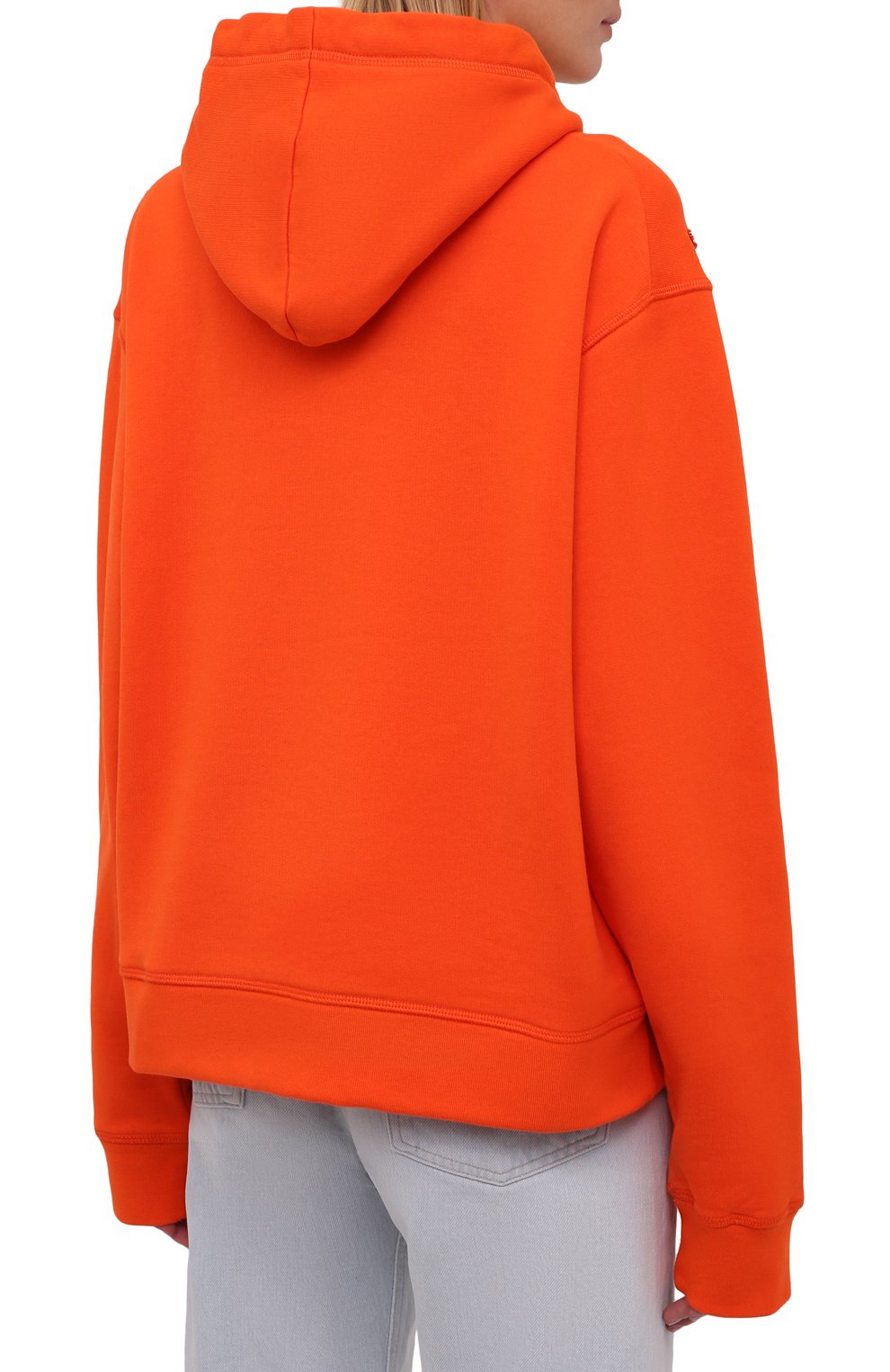 Хлопковое худи DSQUARED2, арт. S72GU0344/S25042, фото 4