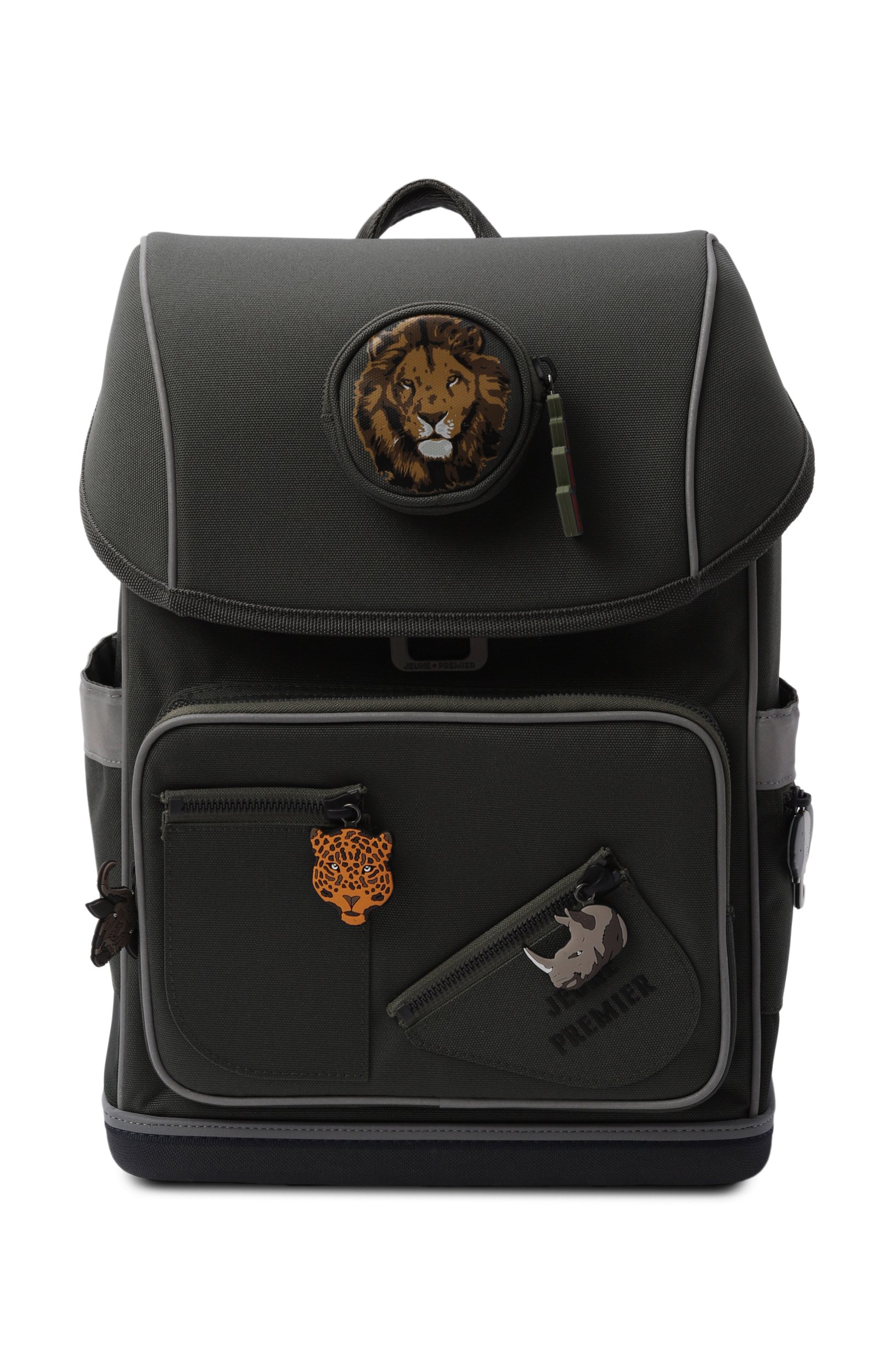 Рюкзак big five JEUNE PREMIER хаки цвета по цене 28970 руб., арт. ERX24220, фото 1 Рюкзак big five JEUNE PREMIER, арт. ERX24220, фото 1