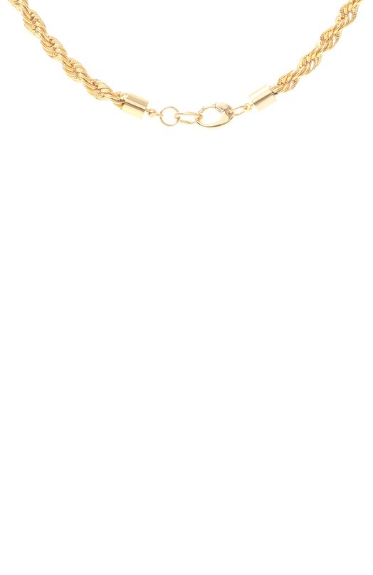 Колье Crystalline Jewellery 207 Оранжевый  207 Фото 4