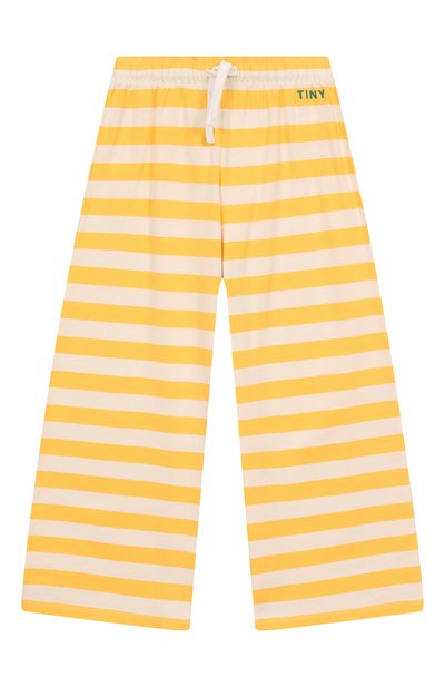 Хлопковые брюки TINYCOTTONS, арт. SS25-112