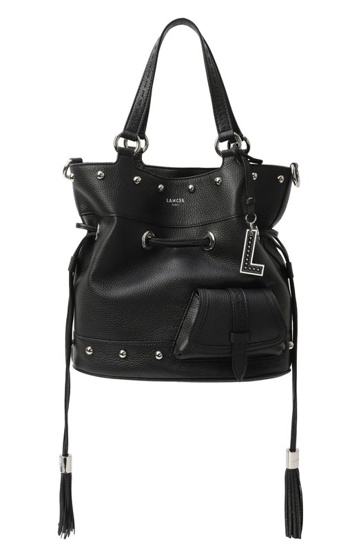 Сумка Premier Flirt medium Lancel A13381 Чёрный A13381