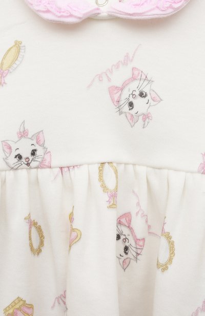 Комплект из распашонки и ползунков MONNALISA, арт. 350501, фото 3