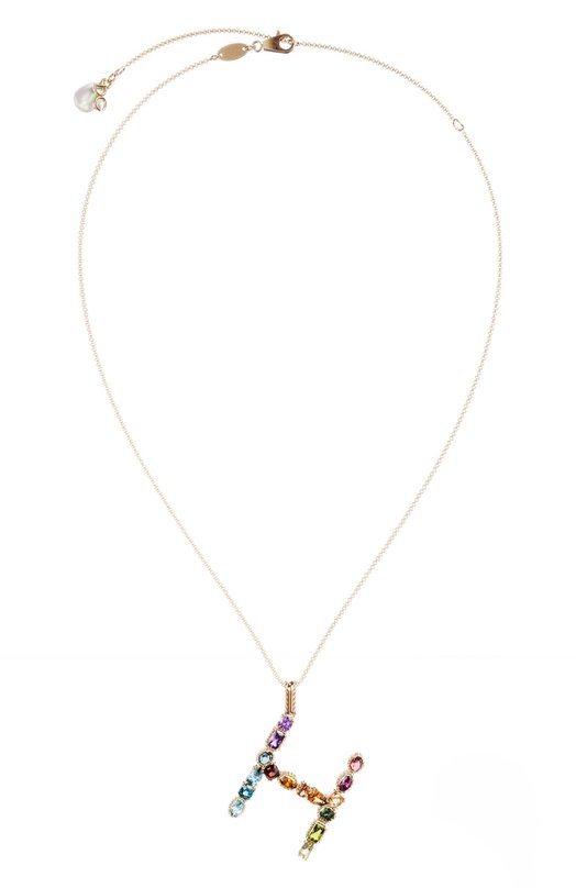Колье Dolce & Gabbana WAMR2G WMIXH Z0000 Бесцветный  WAMR2G WMIXH Z0000 Фото 2