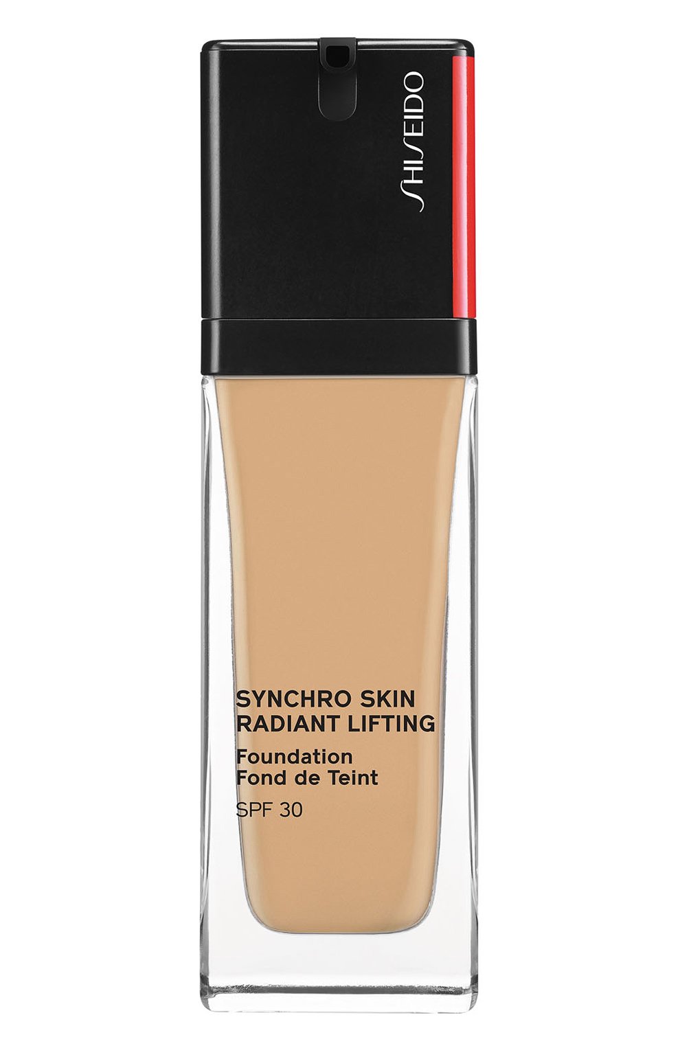 Тональное средство skin radiant lifting foundation spf 30, 330 bamboo (30ml) SHISEIDO, арт. 16746SH, фото 1