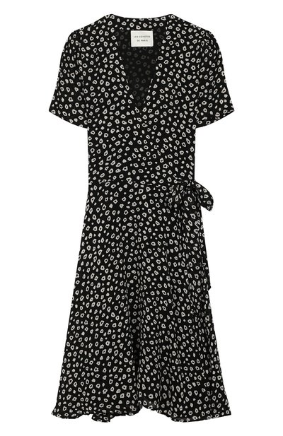 Хлопковое платье LES COYOTES DE PARIS, арт. 111-33-105, фото 1