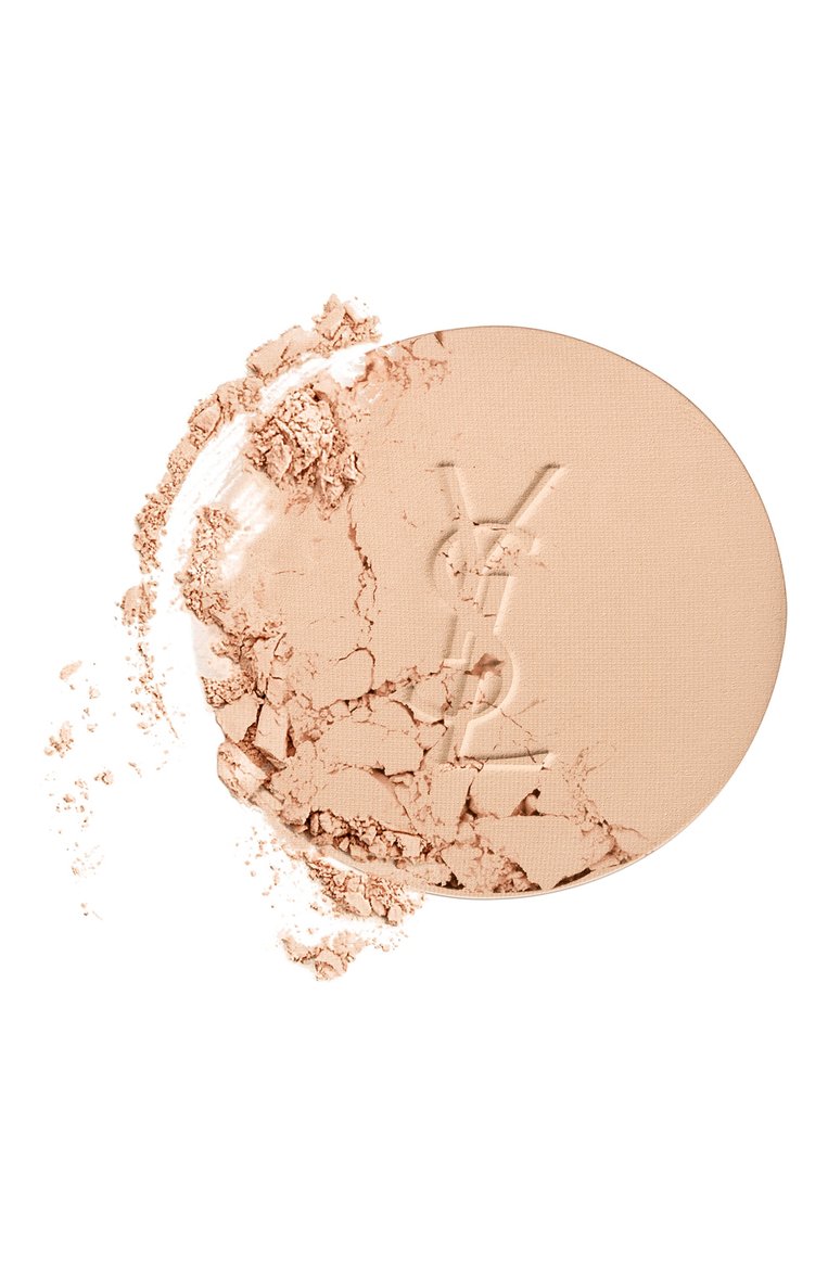 Пудра all hours powder, оттенок b20 YSL  цвета, арт. 3614272622616 | Фото 2 (Региональные ограничения белый список (Axapta Mercury): Не проставлено; Нос: Не проставлено; Финишное покрытие: Матовый)
