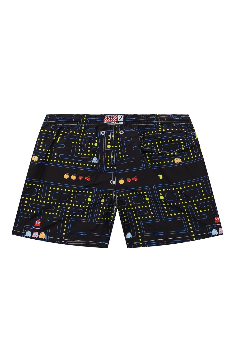 Плавки-шорты MC2 SAINT BARTH, арт. STBK/JEAN LIGHTING/04322D, фото 2