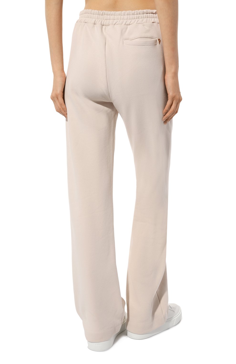 Хлопковые брюки DONDUP, арт. DP737/KF0206D XXX, фото 4