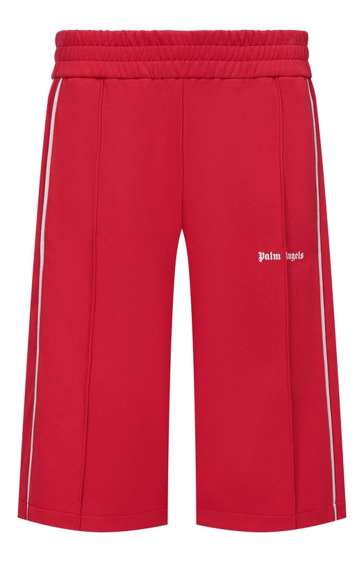 Шорты Palm Angels PMCL00CS26FAB001 Красный PMCL00CS26FAB001