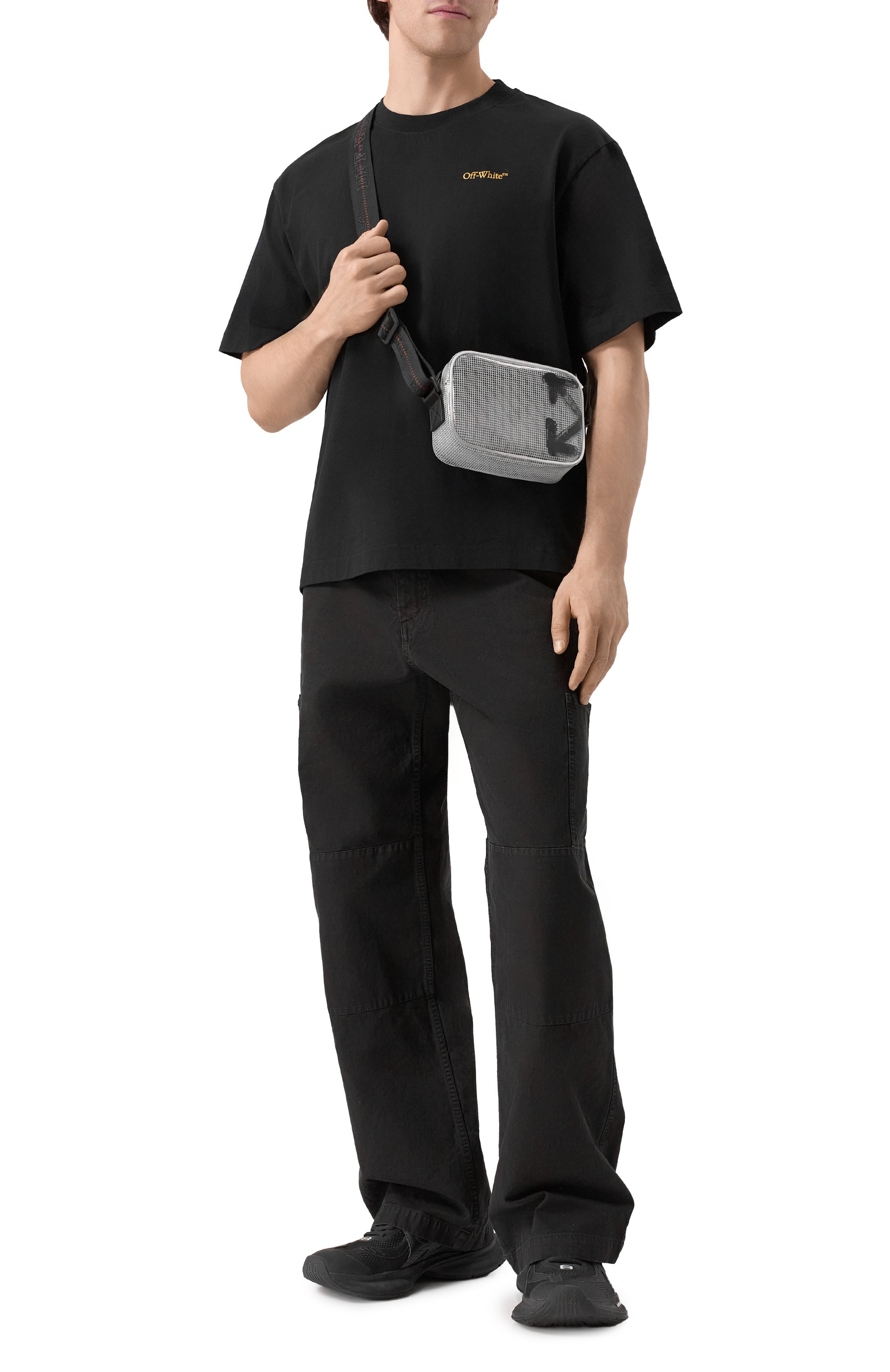 Сумка OFF-WHITE, арт. 0MNQ09AS25FAB001, фото 7