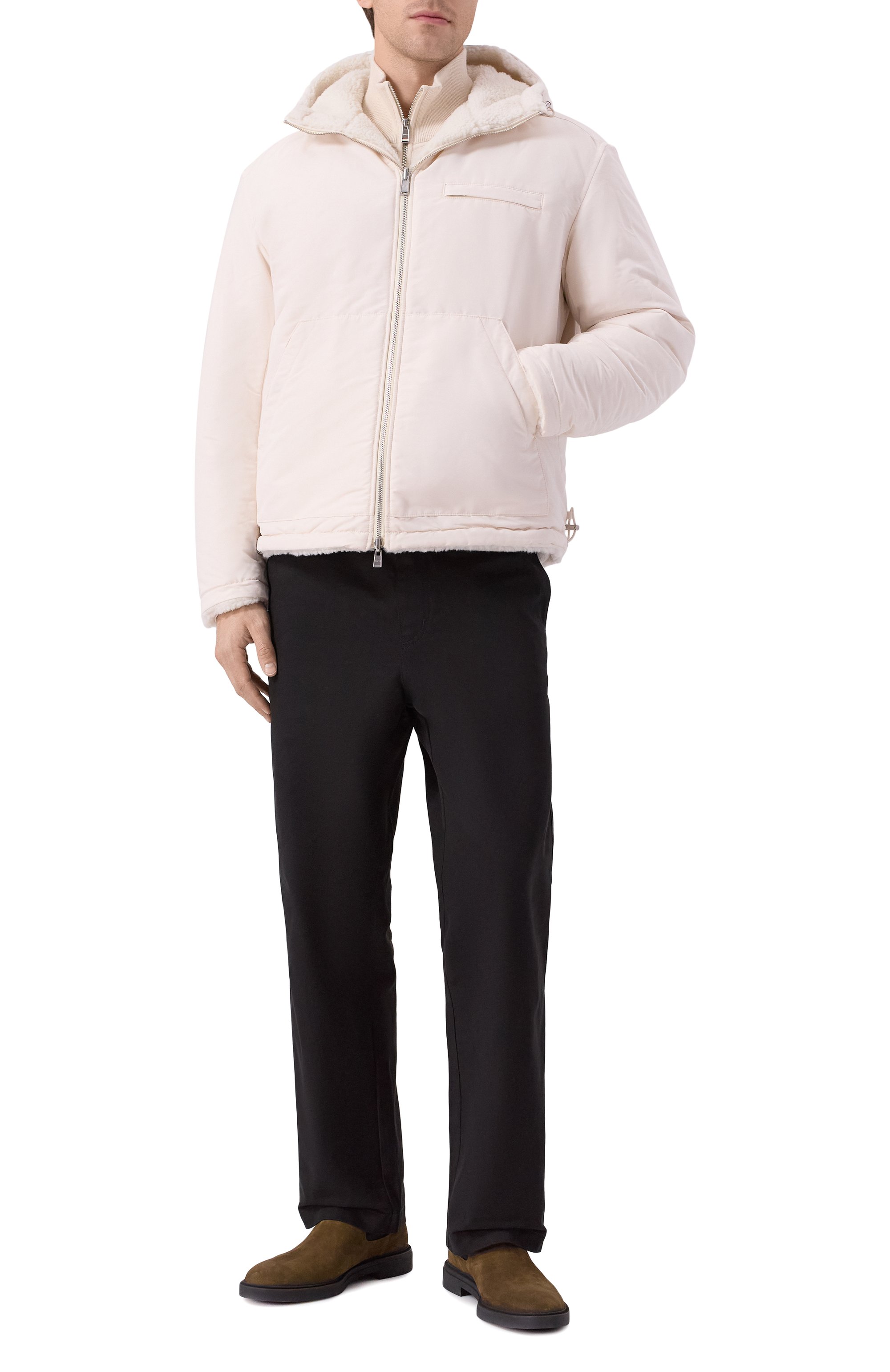 Двусторонний пуховик boss x steiff BOSS, арт. 50548211, фото 2