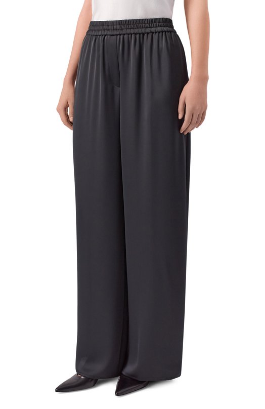 Брюки HUGO 50556673 Чёрный  50556673 Фото 3