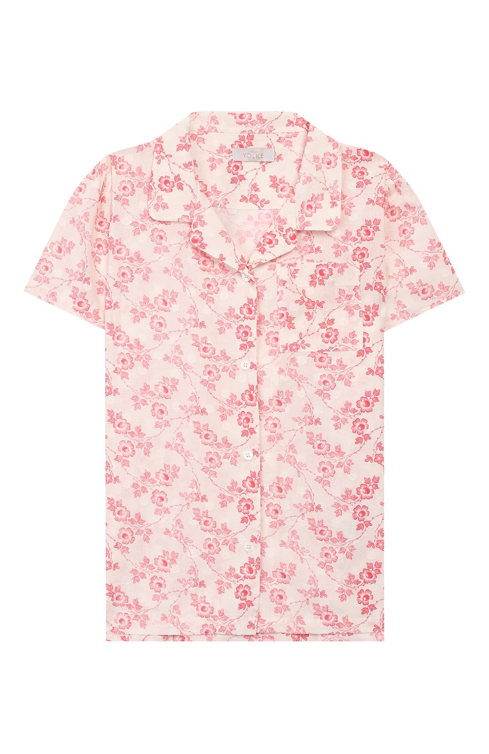 Хлопковая пижама LITTLE YOLKE, арт. SS20-46C-CV-R0/9-12Y, фото 2