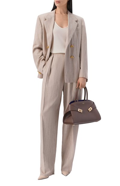 Сумка hug medium FERRAGAMO, арт. 215608/771, фото 3