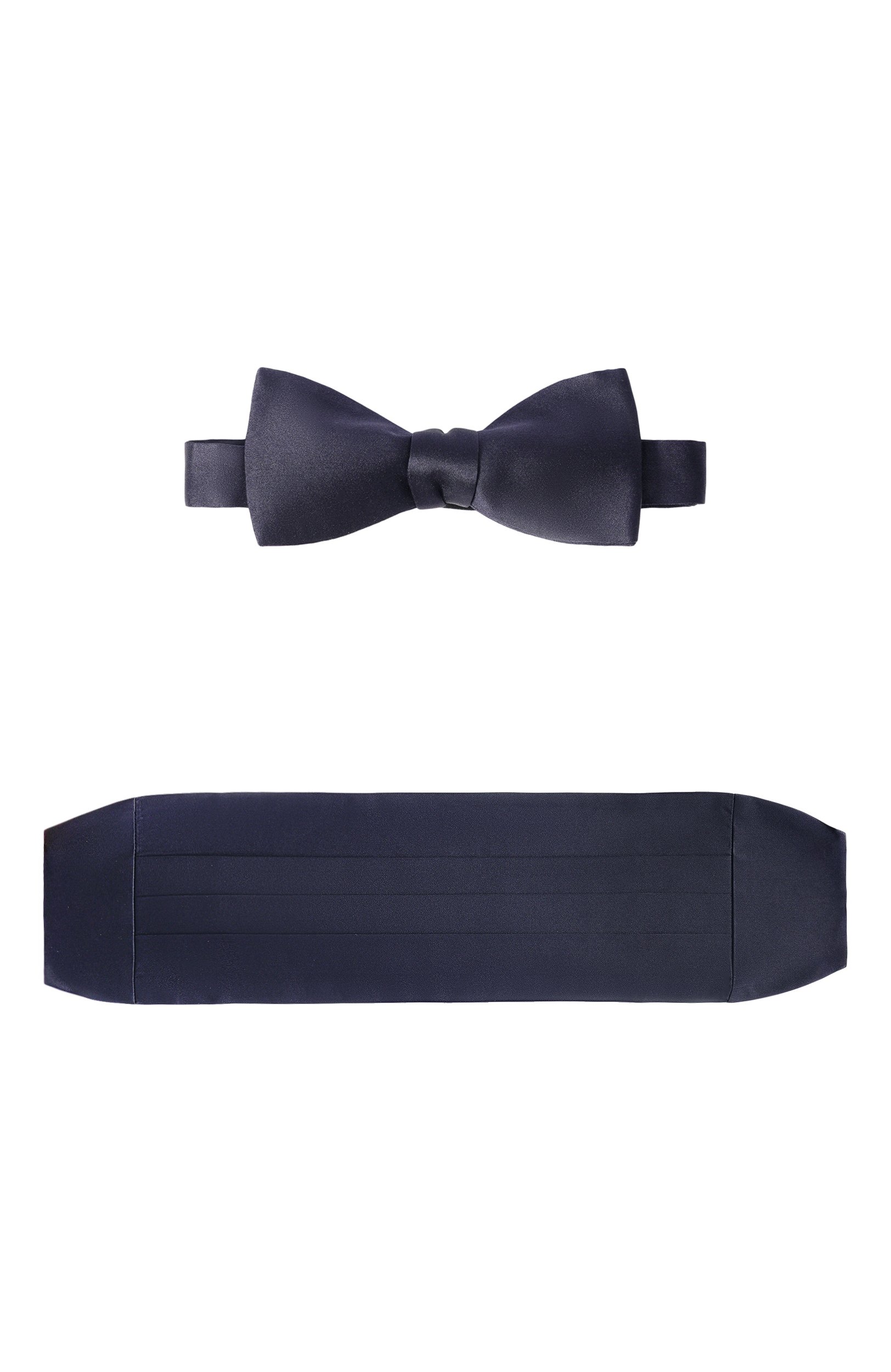 Комплект из галстука-бабочки и камербанда VAN LAACK, арт. VL-KUMMERBUND-SET/K04360, фото 1
