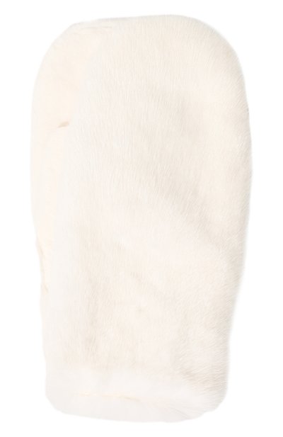 Женские варежки из меха норки VICTORIA KUSENKOVA, арт. 601711701105