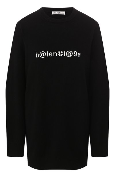 Женский шерстяной свитер BALENCIAGA, арт. 620994/T4105