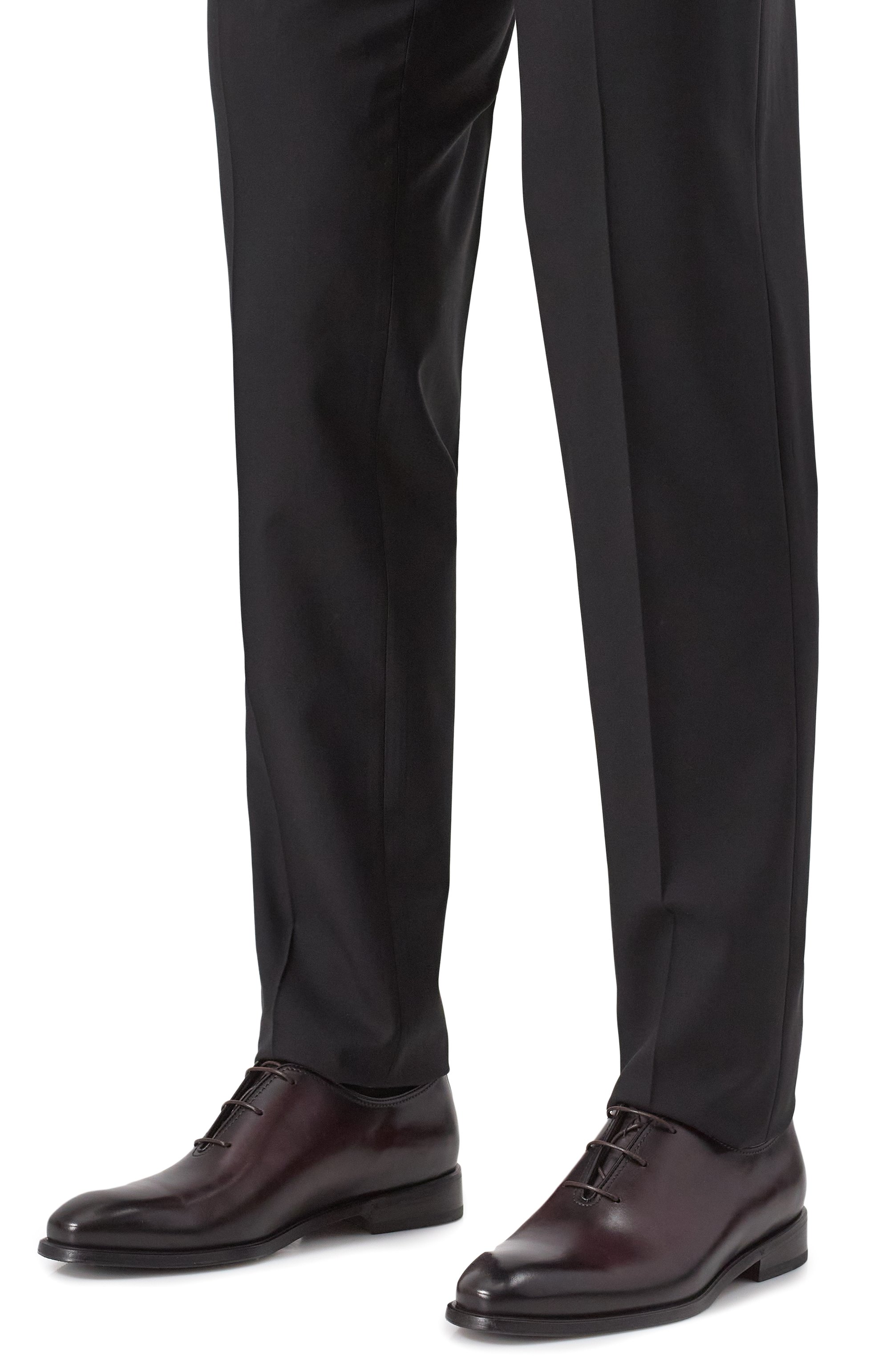 Кожаные оксфорды BARRETT, арт. 231U066.5, фото 3