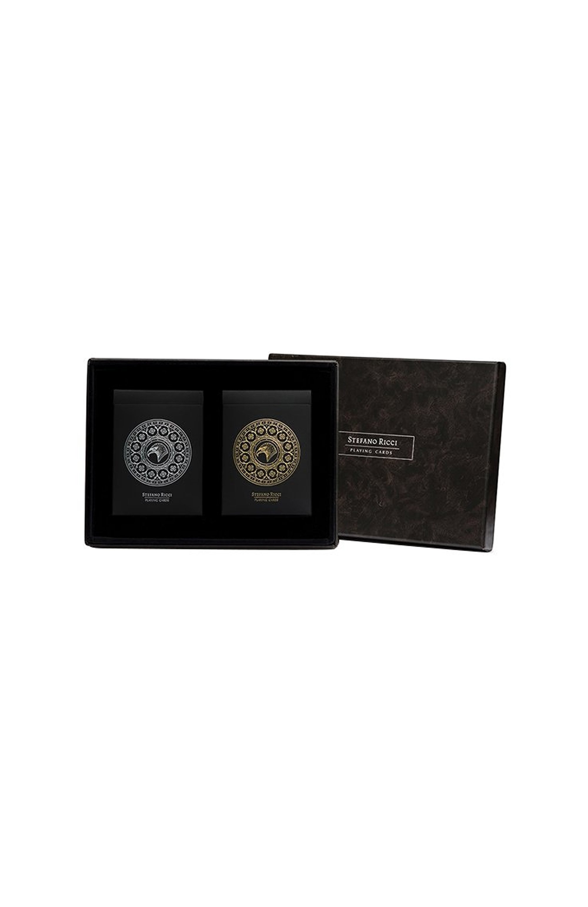 Набор игральных карт STEFANO RICCI, арт. 0SPCARDS02/EAGLE1, фото 1