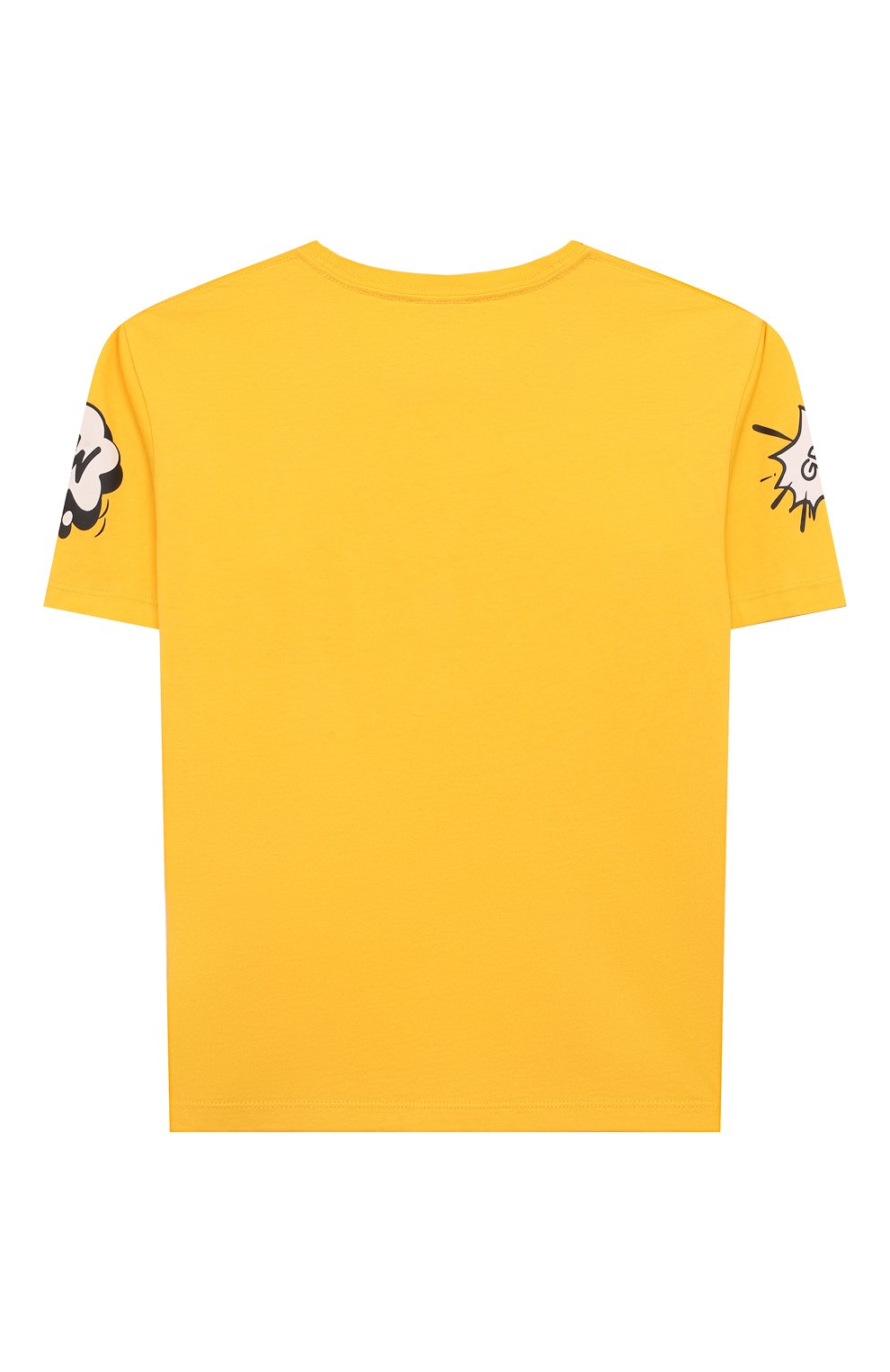 Хлопковая футболка KENZO, арт. K60259/6-12, фото 2