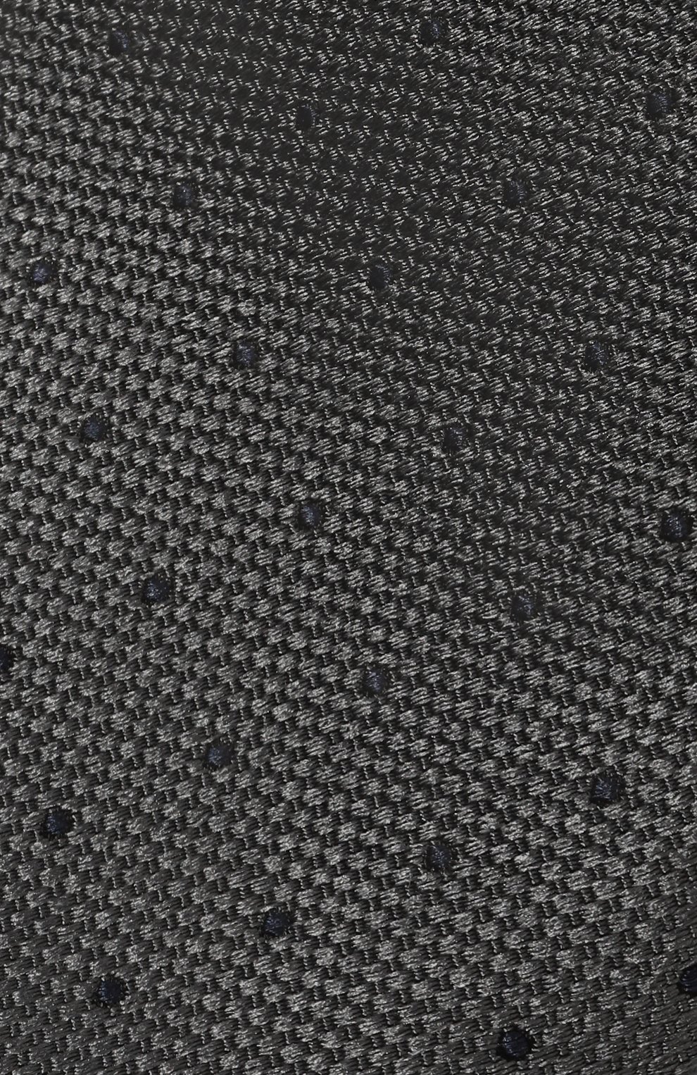 Шелковый галстук BRUNELLO CUCINELLI, арт. MM8920018, фото 4