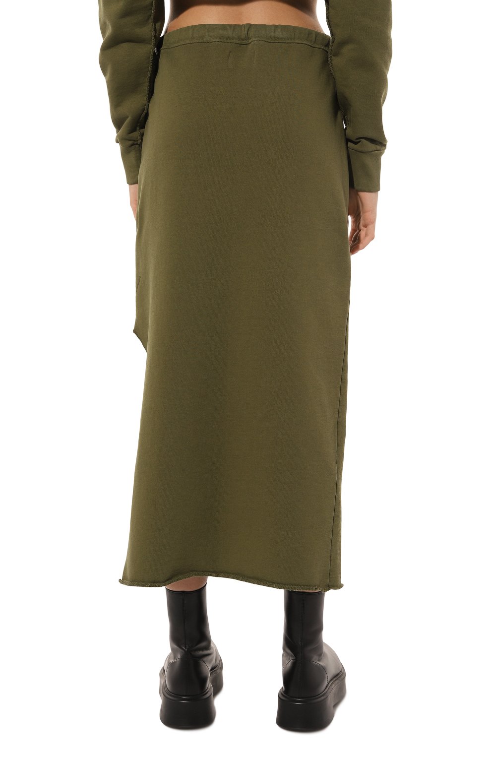 Хлопковая юбка PENCE, арт. LUGANA-54/40103.J004, фото 4