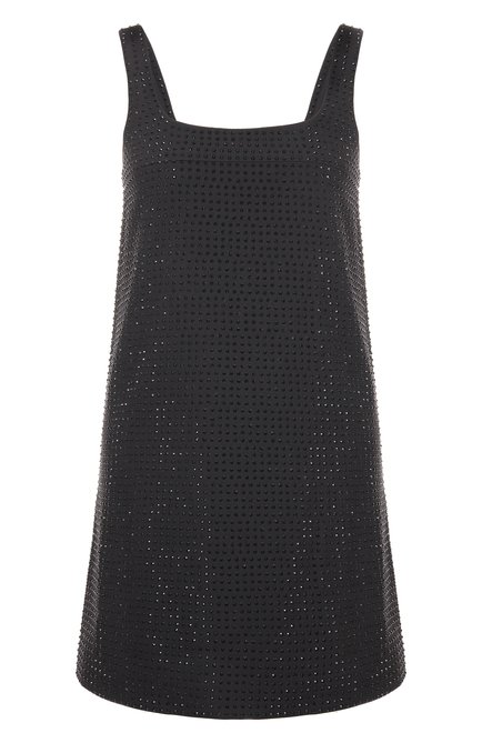 Женское платье с отделкой стразами PINKO, арт. 105927/A287