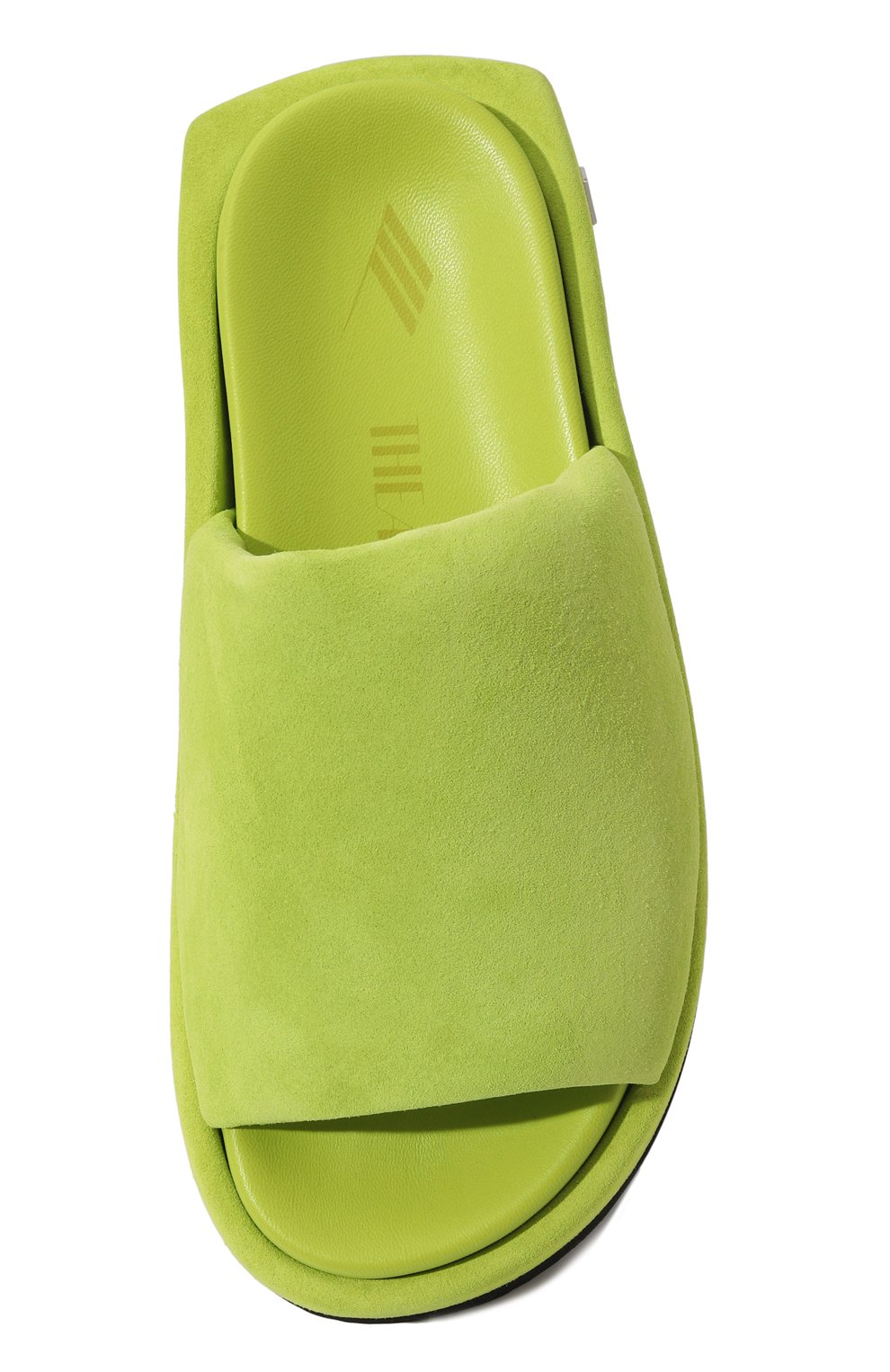 Замшевые шлепанцы mia THE ATTICO, арт. 242WS796/L007, фото 6