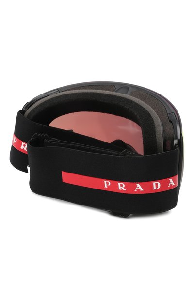 Горнолыжная маска PRADA, арт. SPS07V-E584-FE744, фото 4