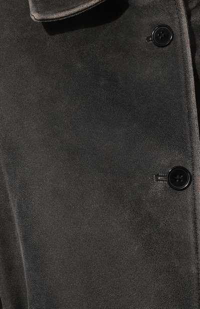 Кожаный плащ BATS, арт. PF_501, фото 5