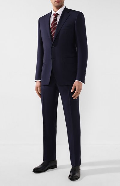 Кожаные оксфорды BARRETT, арт. 191U006.7/BETIS CREAM, фото 2