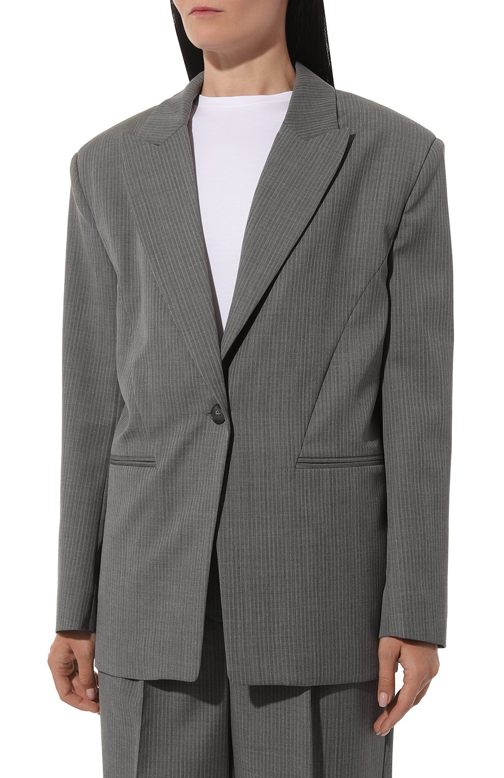 Шерстяной жакет BORNE BOURGEOIS, арт. SW-JK-BO-1009, фото 3