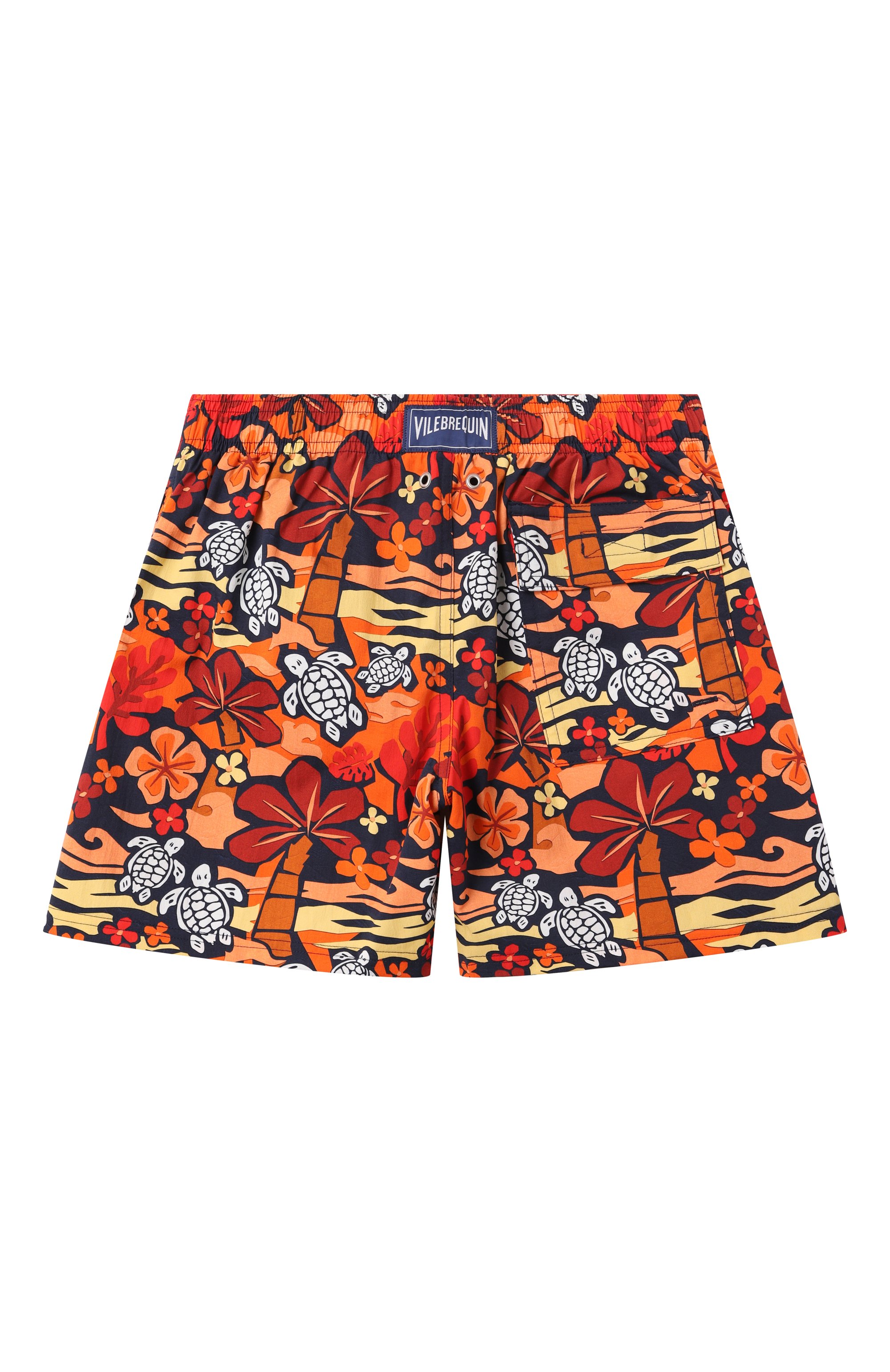 Плавки-шорты VILEBREQUIN, арт. JII/BF104, фото 2