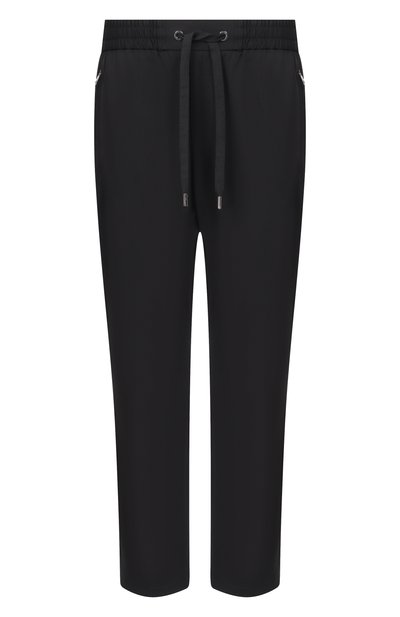 Мужские хлопковые брюки DOLCE & GABBANA, арт. GVZAET/GK551