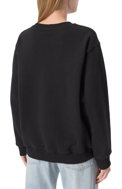 Хлопковый свитшот FLASHIN, арт. FS25SDOT, фото 4