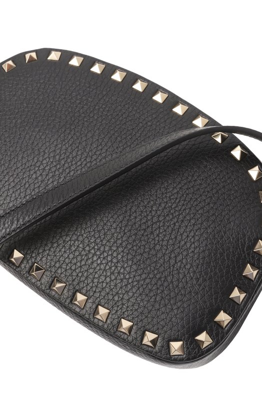 Сумка Rockstud Valentino 7W2B0S17/VSF Чёрный  7W2B0S17/VSF Фото 3