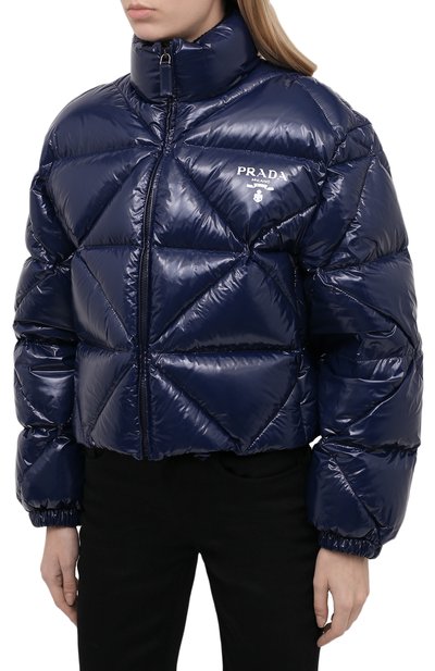 Пуховик PRADA, арт. 291947-1ZAH-F0216-202, фото 3