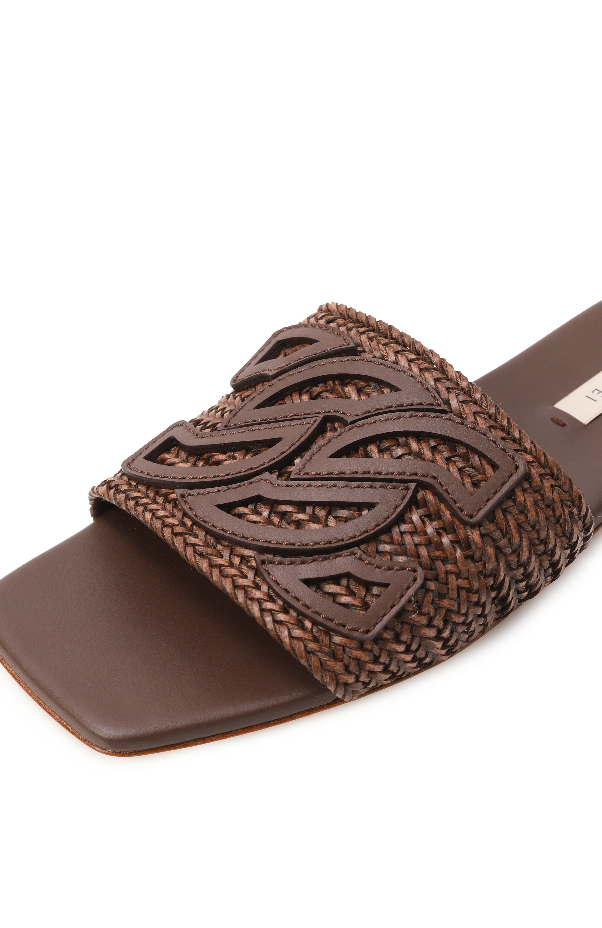 Шлепанцы positano CASADEI, арт. 1M449J0101/P0SIT, фото 7