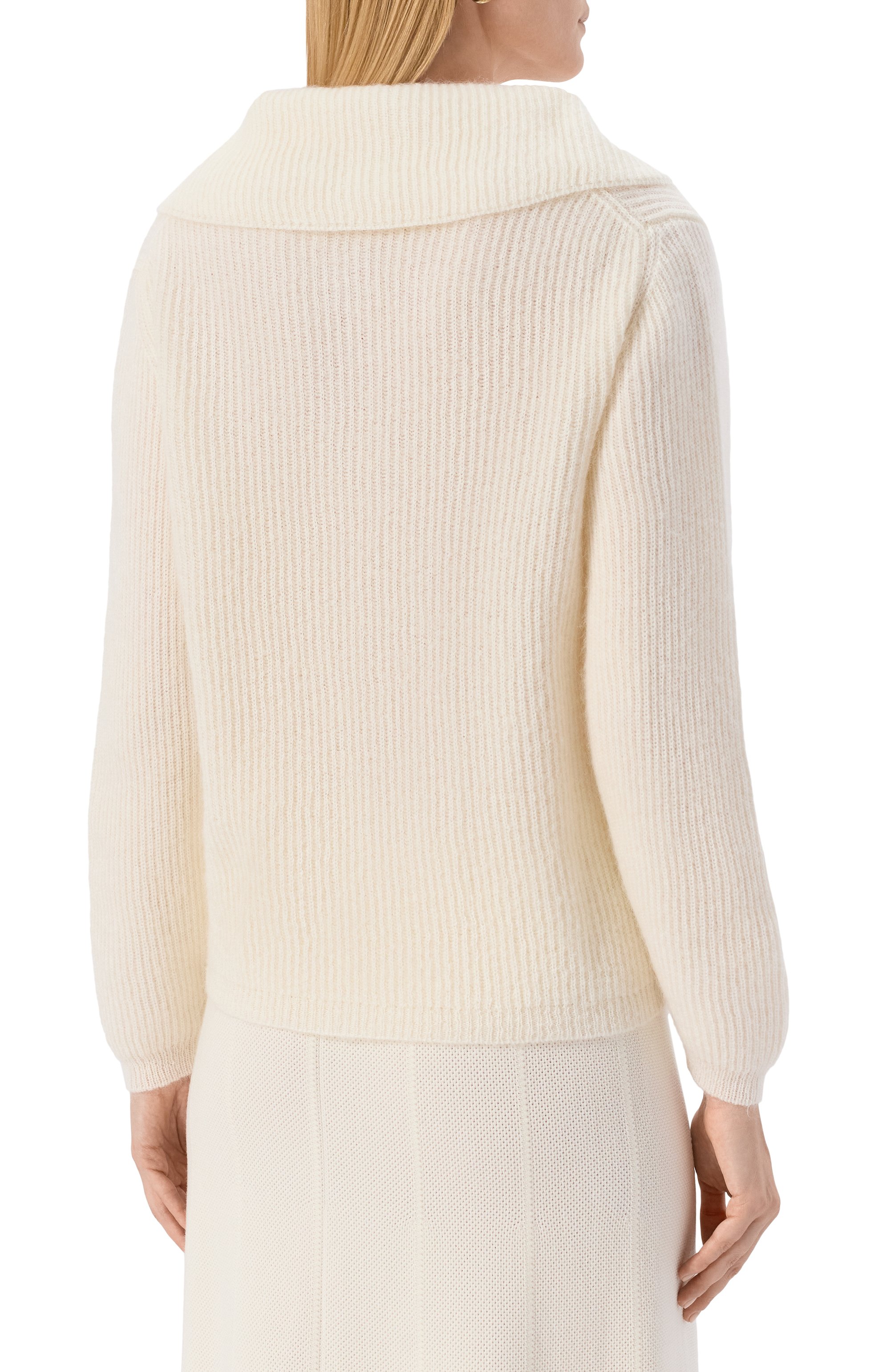 Свитер из шерсти и вискозы GRAN SASSO, арт. 23201/37201, фото 4