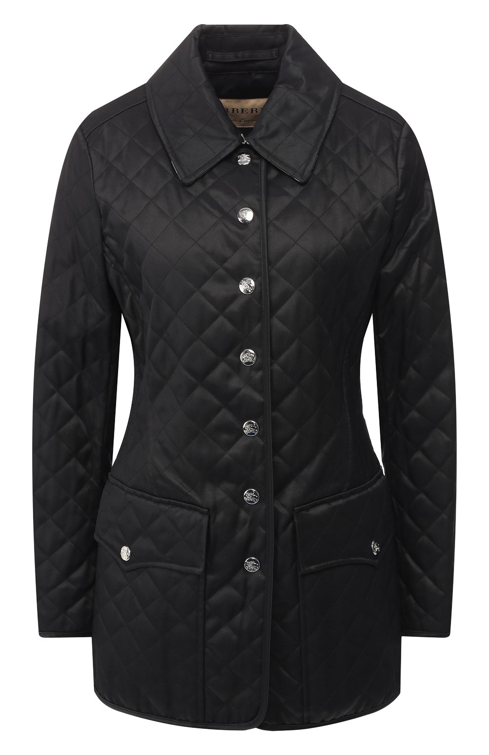 Стеганая куртка BURBERRY, арт. 8007056, фото 1