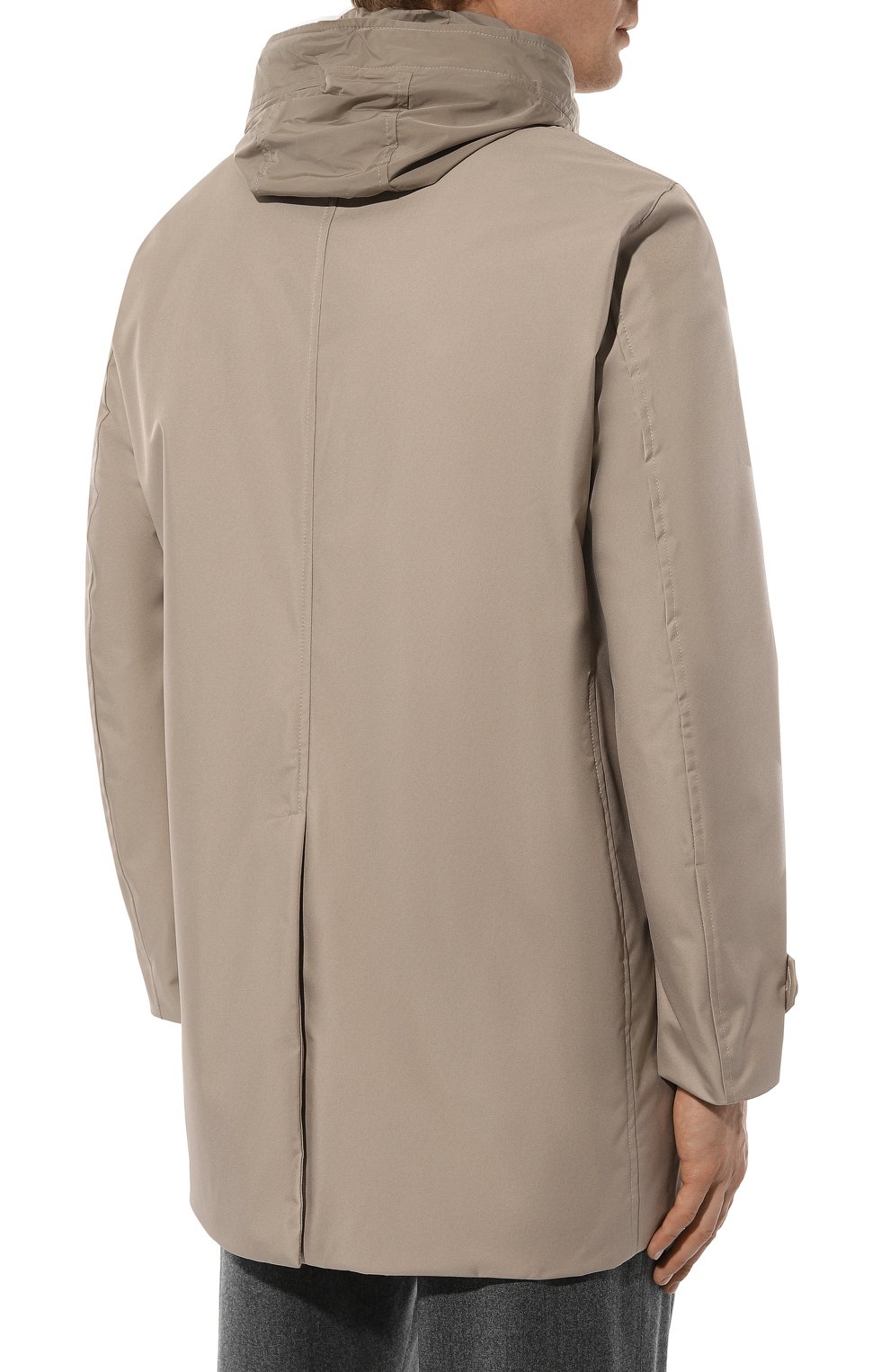 Пуховый плащ edwin-gf MOORER, арт. IWDE-GF_SET, фото 4