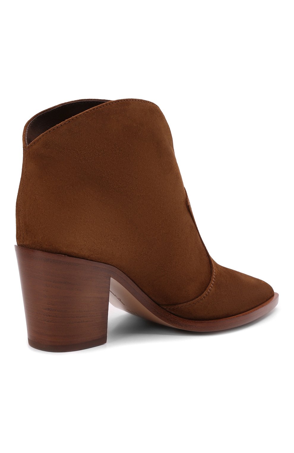 Замшевые казаки nevada GIANVITO ROSSI, арт. G05683.70CU0.CASTEXA, фото 5