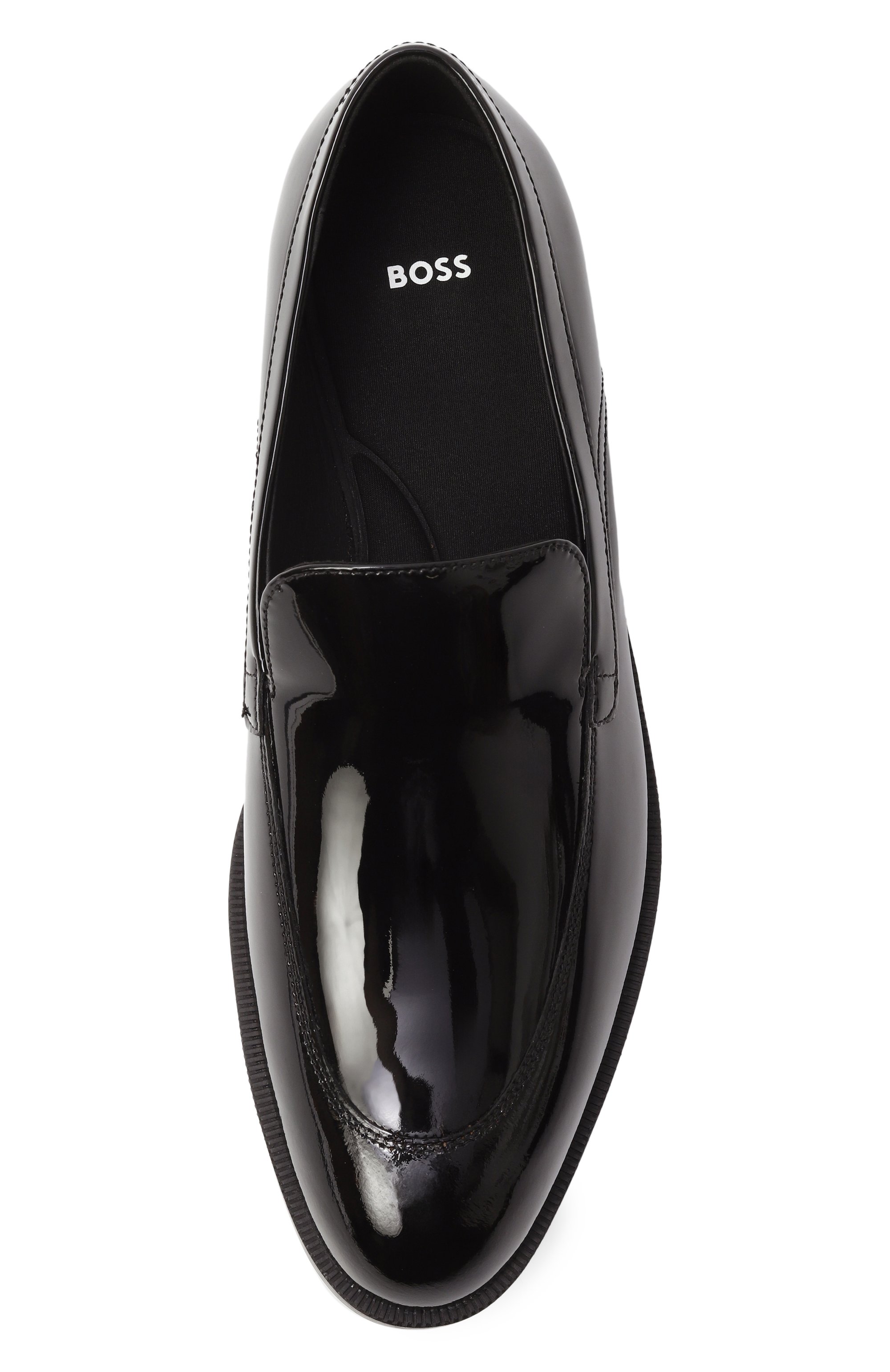 Лакированные лоферы tayil BOSS, арт. 50552506, фото 6