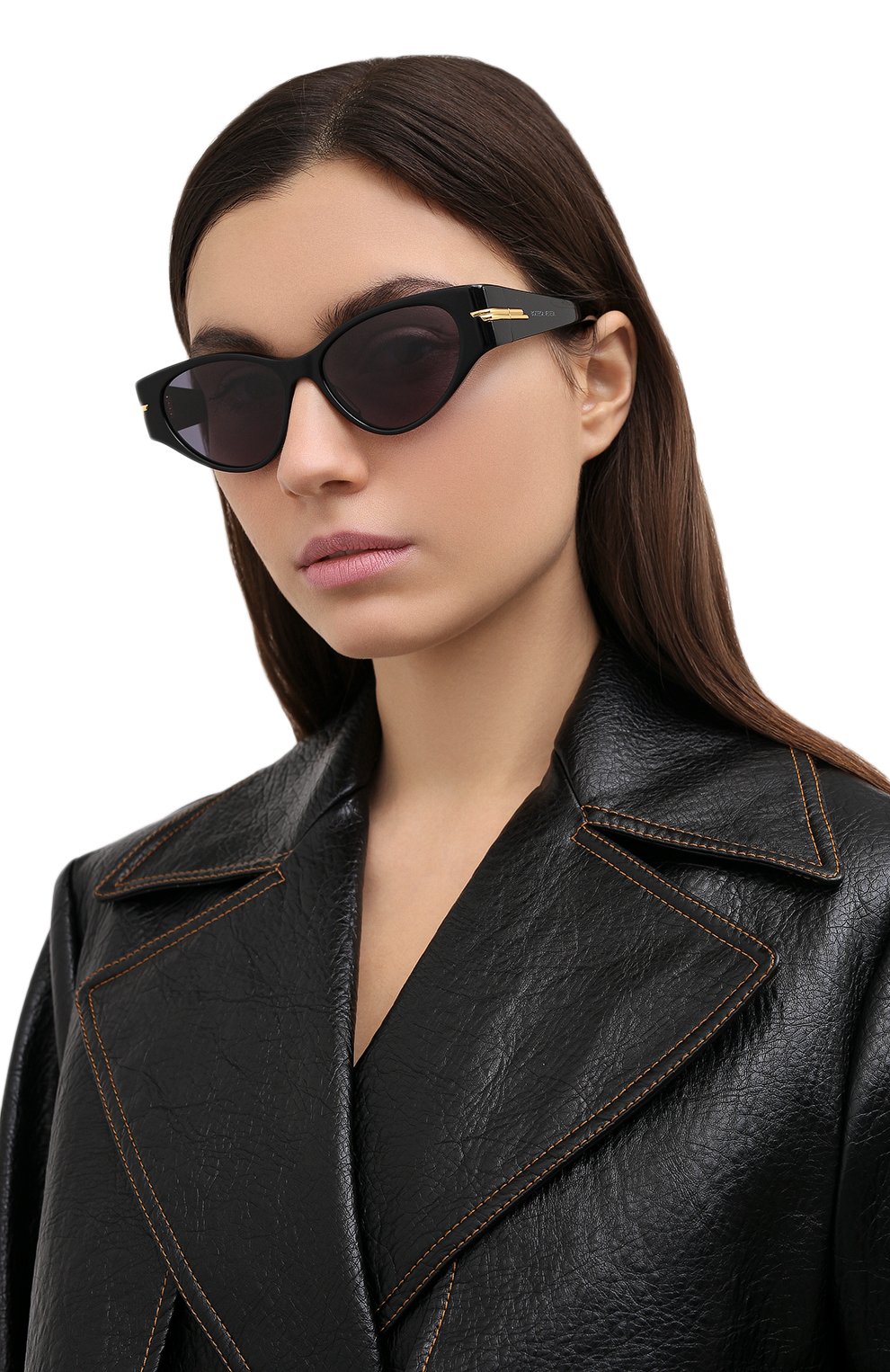 Солнцезащитные очки BOTTEGA VENETA, арт. BV1002 001, фото 2