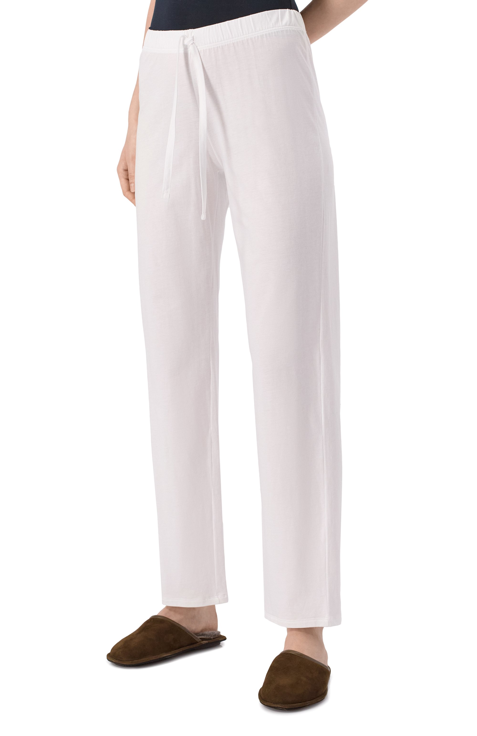 Хлопковые брюки HANRO, арт. 078805, фото 3